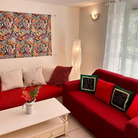 Apartamento Des Domes Fshh Nice