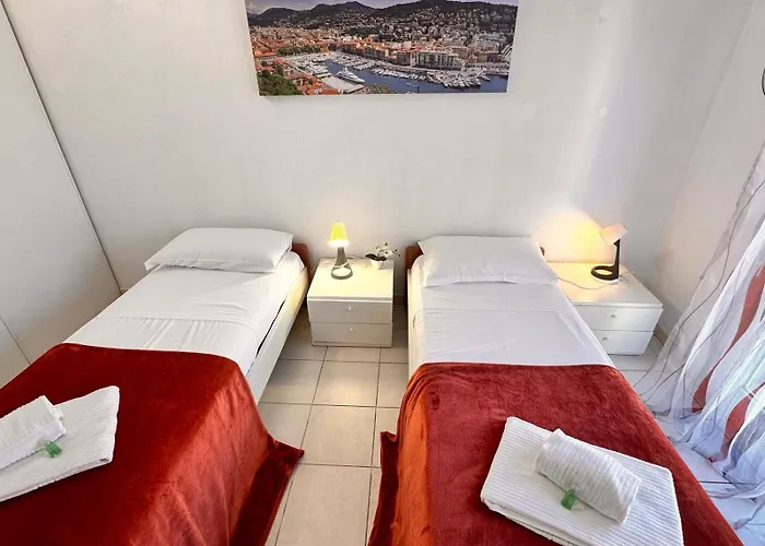 Des Domes Fshh Apartment Nice