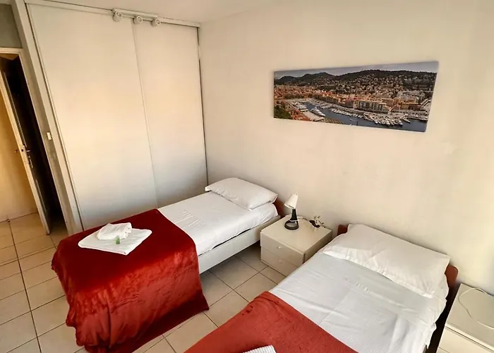 Apartment Des Domes Fshh Nice
