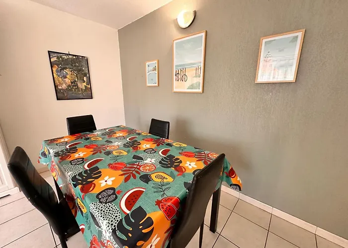 Des Domes Fshh Apartment *