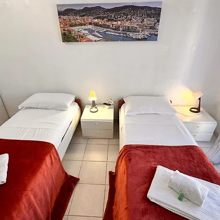 Des Domes Fshh Apartment Nice