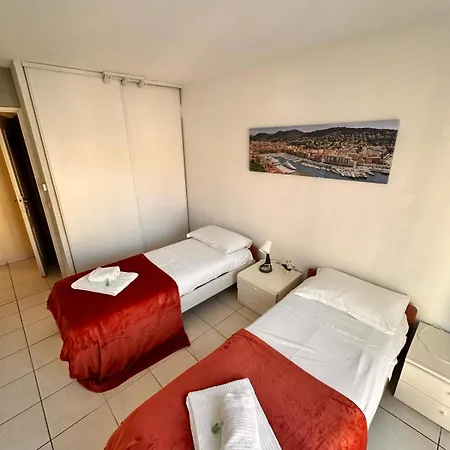 Appartement Des Domes Fshh Nice